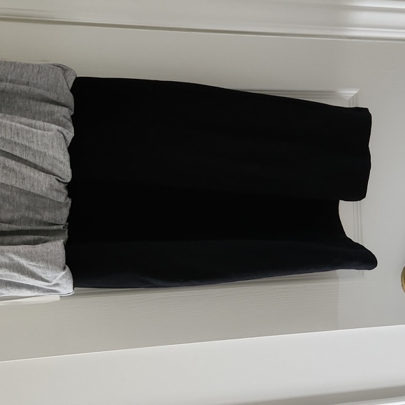 Cher Blouson Fitted Dress - Picture 4 of 6